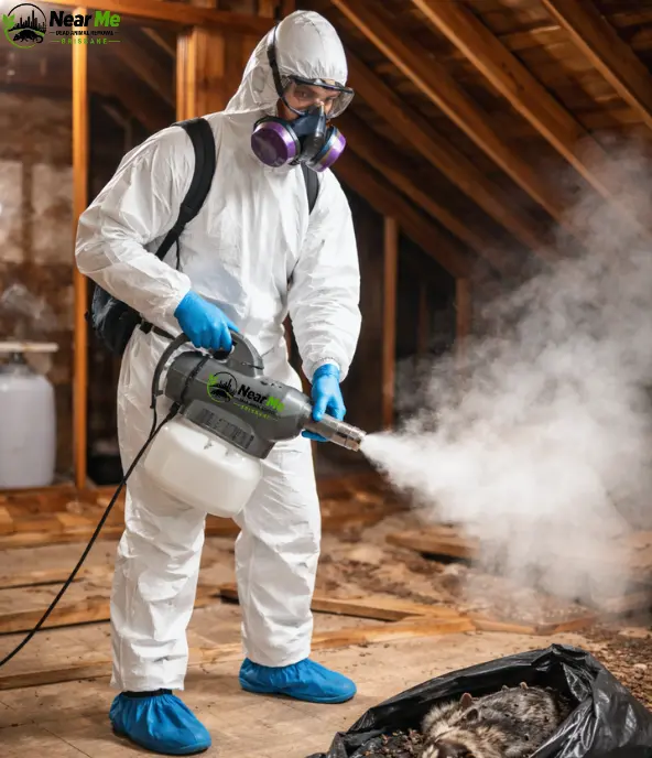 Professional Animal Removal Team Helensvale